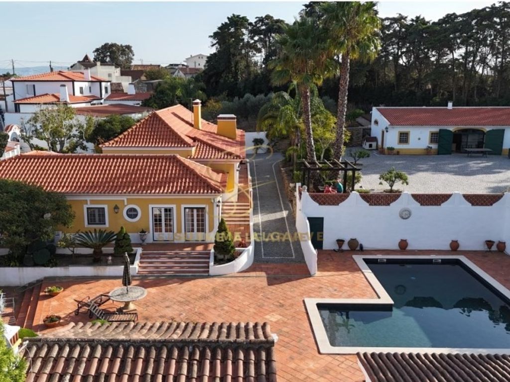 Maison de luxe à vendre à Bombarral, 1 650 000 €, Photo 1