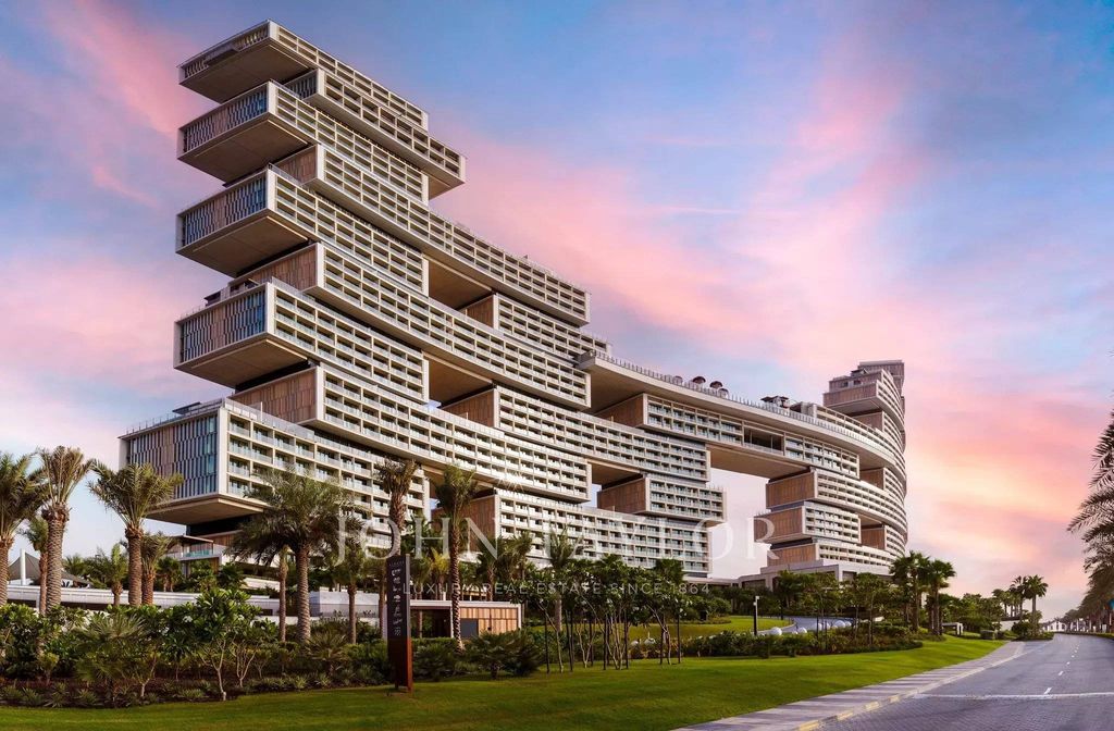 Appartement de luxe à vendre à The Palm Jumeirah, 5 828 166 €, Photo 1
