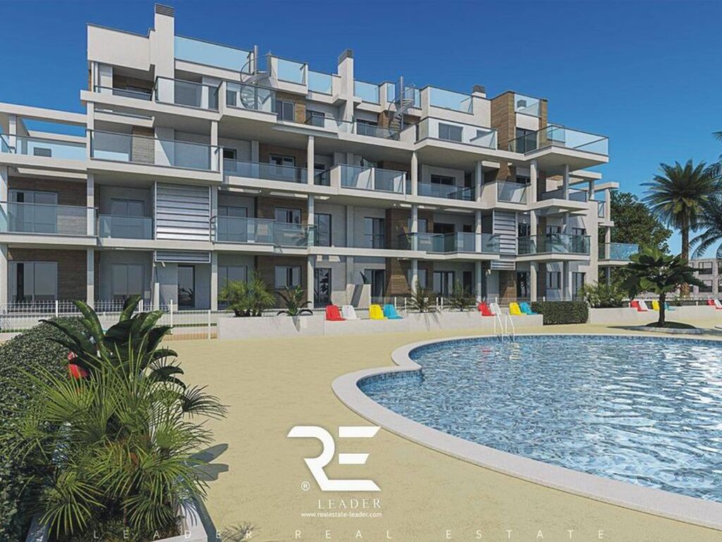 Luxury Apartment for sale in Denia, 489 000 €, Photo 1