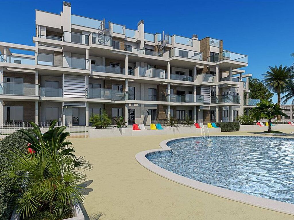 Appartement de luxe à vendre à Denia, 449 000 €, Photo 2