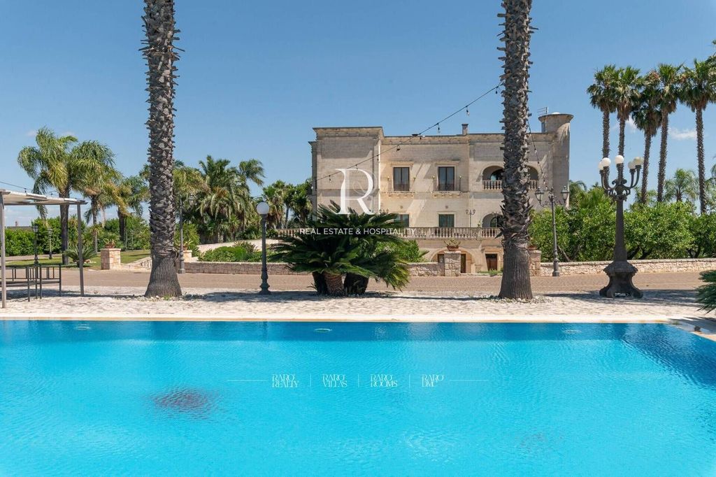 Luxury House for sale in Fragagnano, 3 800 000 €, Photo 3