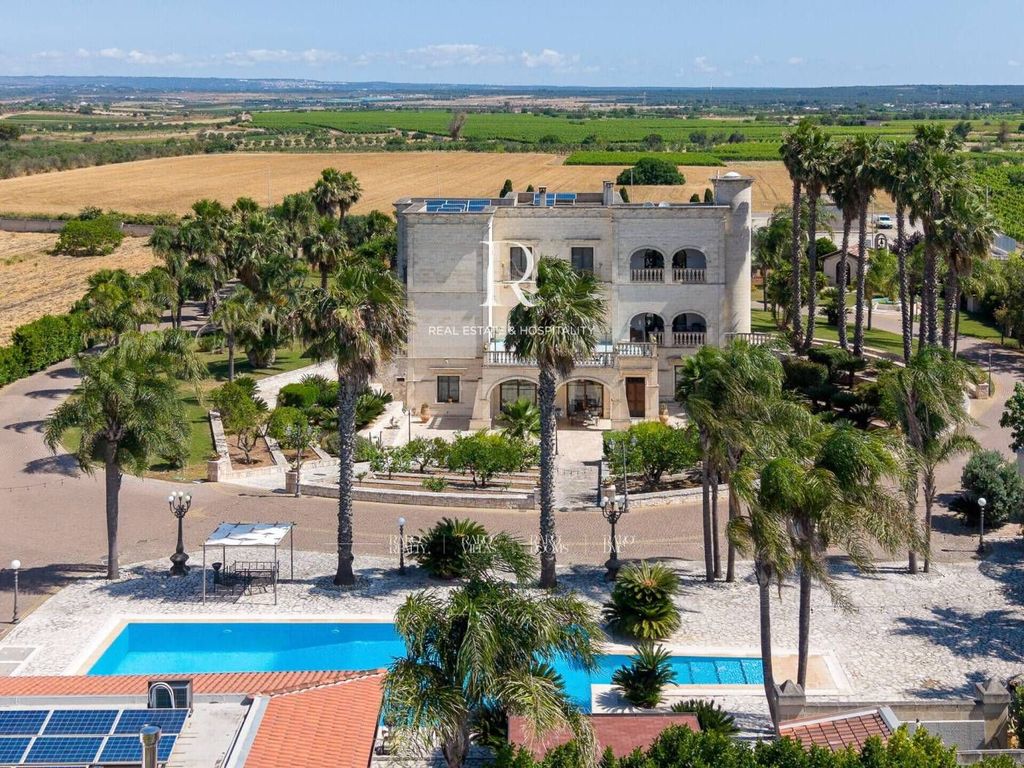 Luxury House for sale in Fragagnano, 3 800 000 €, Photo 6