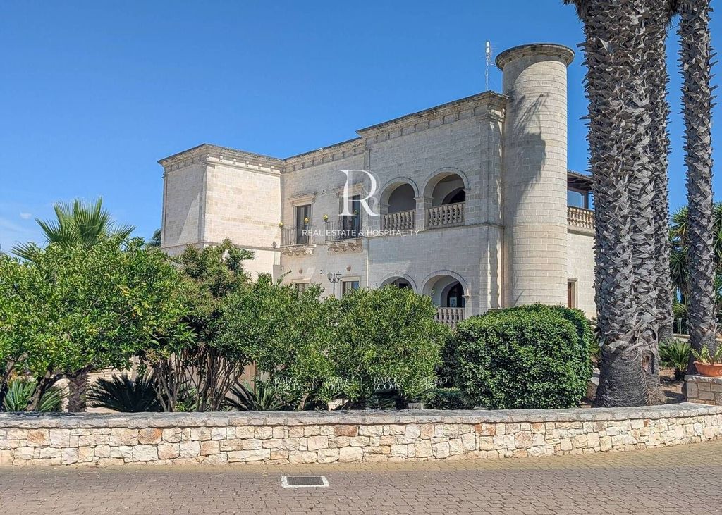 Luxury House for sale in Fragagnano, 3 800 000 €, Photo 7