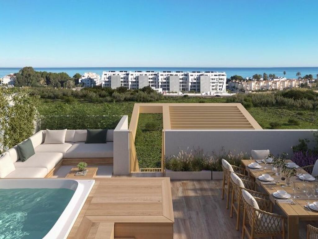 Appartement de luxe à vendre à Denia, 423 500 €, Photo 1
