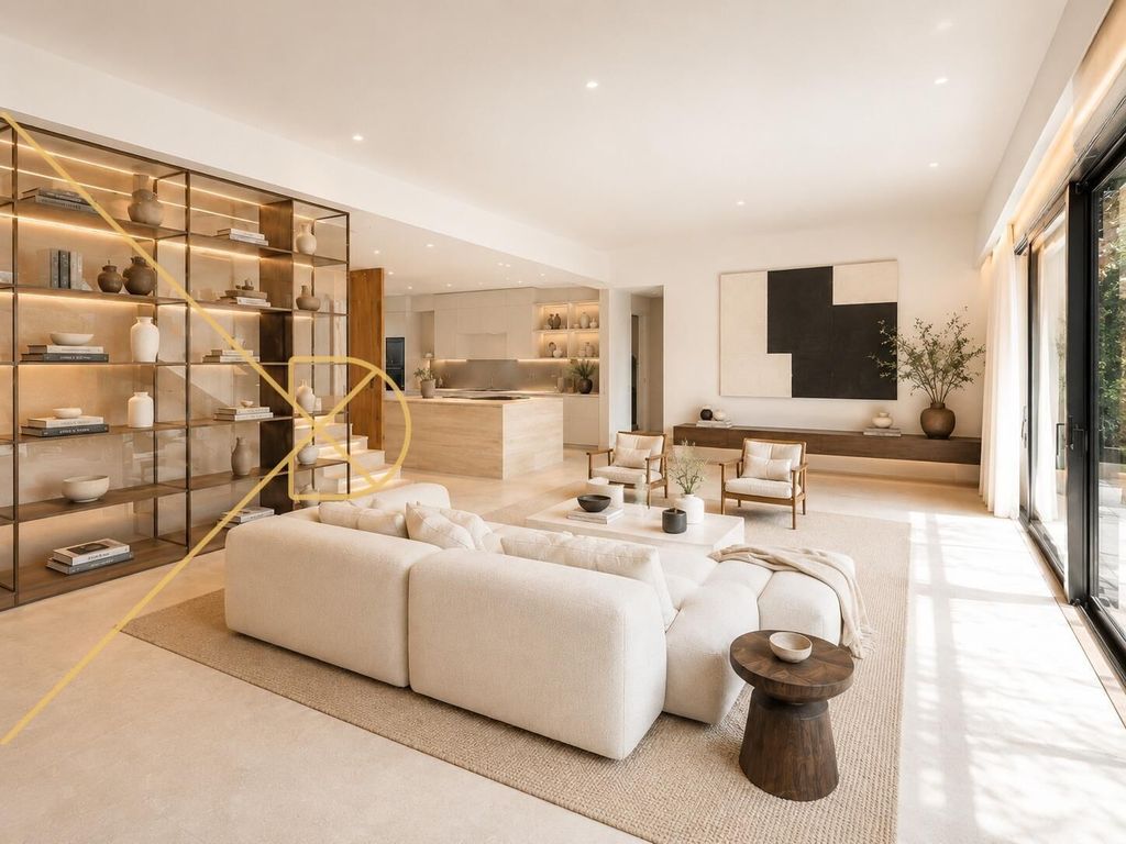 Luxury House for sale in Esplugues de Llobregat, 2 950 000 €, Photo 2