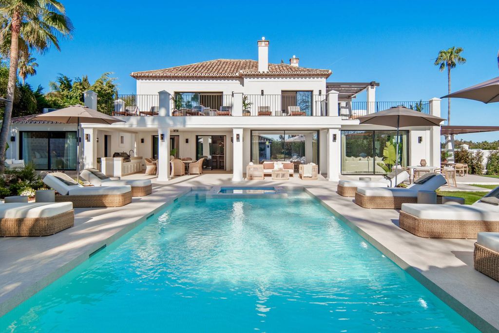 Luxury House for sale in Marbella, 5 995 000 €, Photo 2