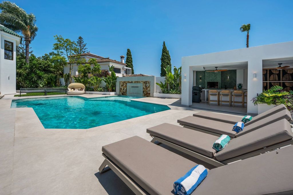 Luxury House for sale in Marbella, 3 495 000 €, Photo 2