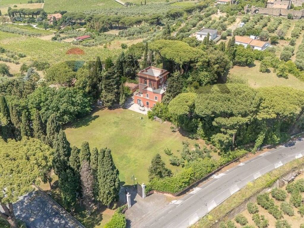 Maison de luxe à vendre à Grottaferrata, 2 290 000 €, Photo 2