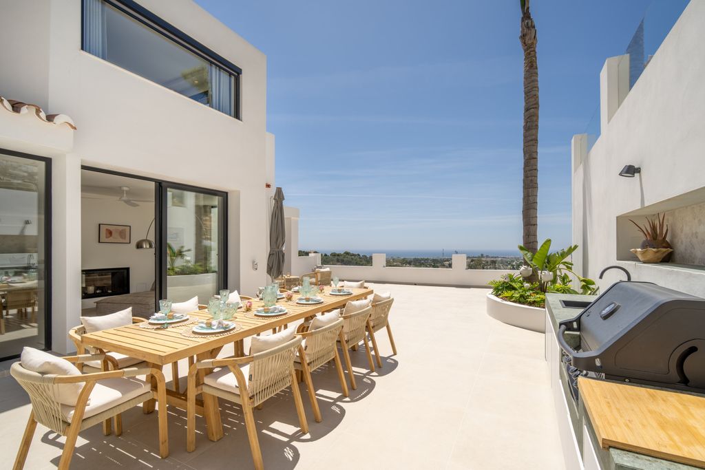 Luxury House for sale in Marbella, 4 500 000 €, Photo 3