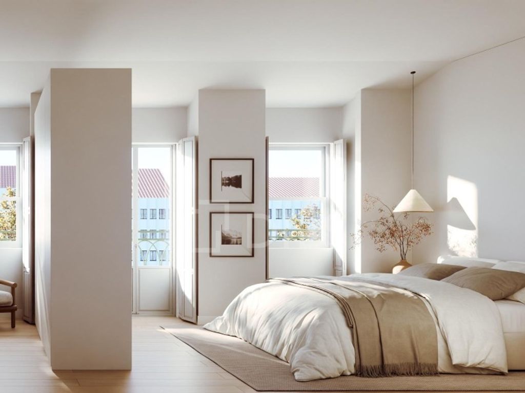 Appartement de luxe à vendre à Porto, 480 000 €, Photo 3