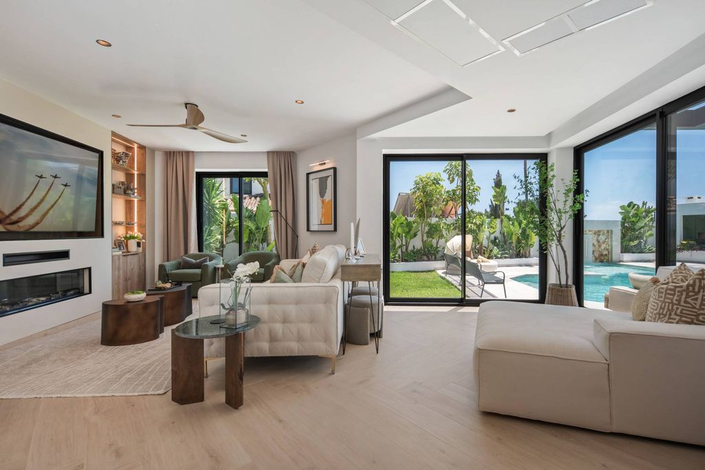 Luxury House for sale in Marbella, 3 495 000 €, Photo 3