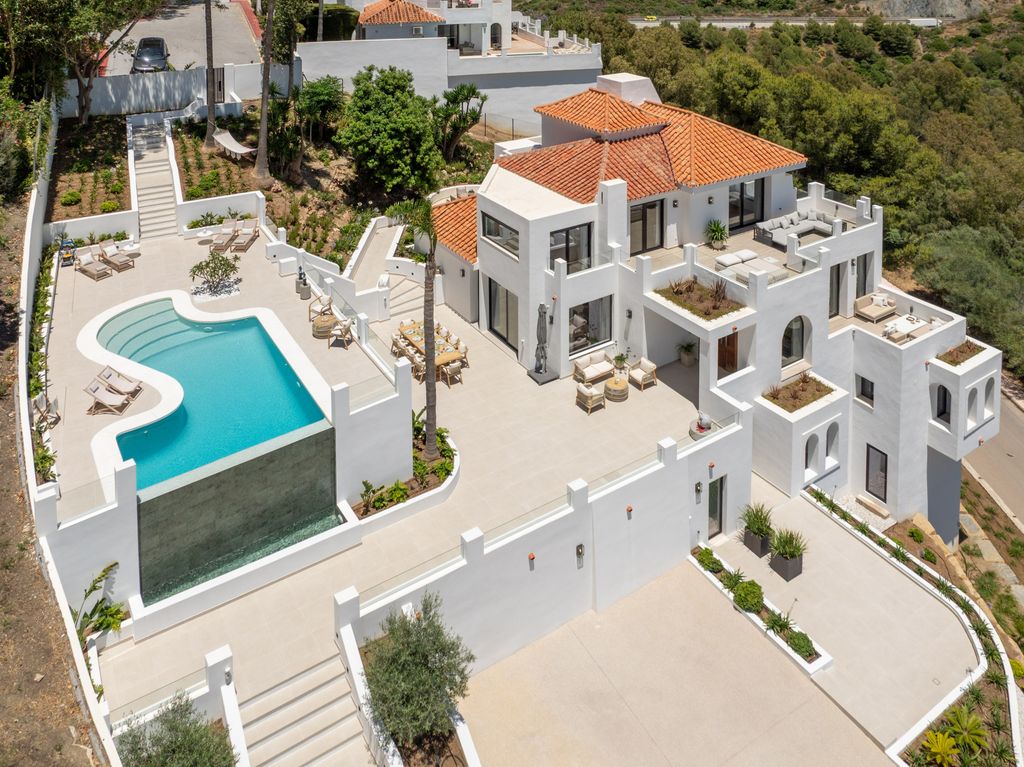 Luxury House for sale in Marbella, 4 500 000 €, Photo 4