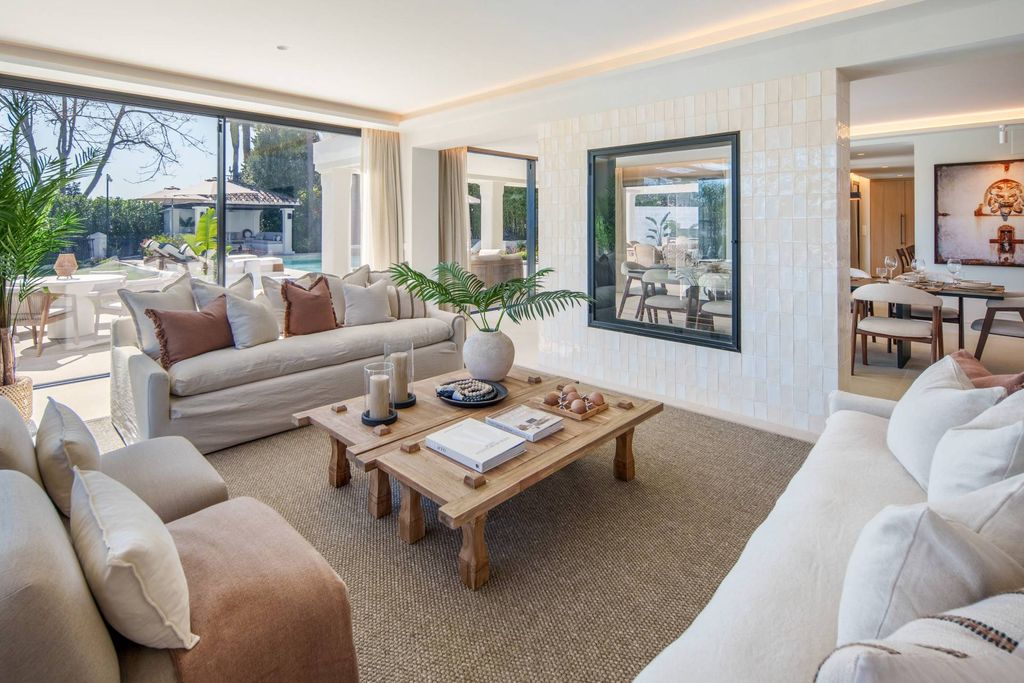 Luxury House for sale in Marbella, 5 995 000 €, Photo 4