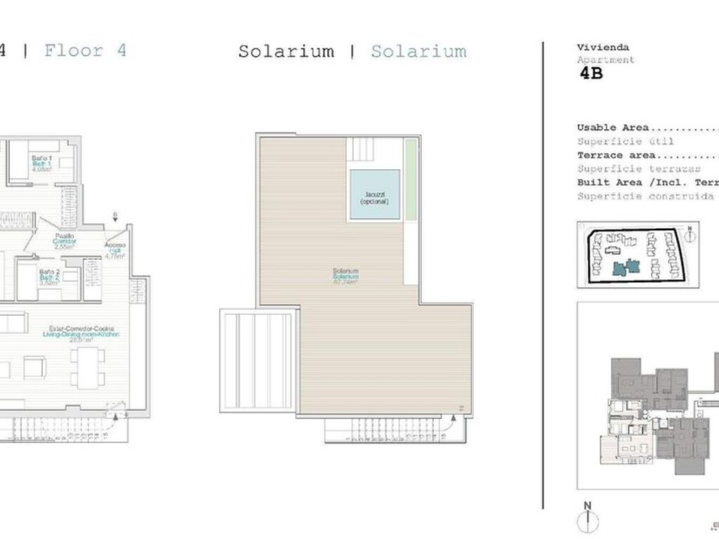Luxury Apartment for sale in Denia, 423 500 €, Photo 5