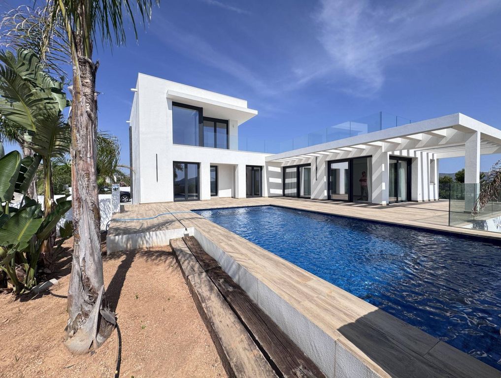 Maison de luxe à vendre à Moraira, 2 250 000 €, Photo 3