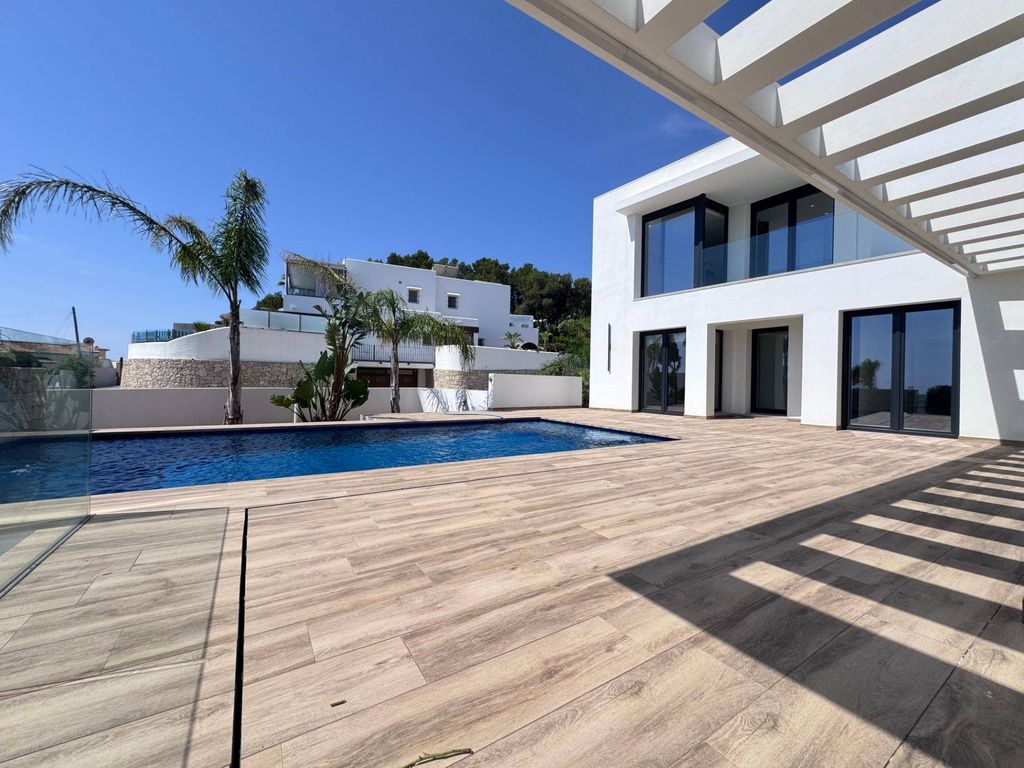 Maison de luxe à vendre à Moraira, 2 250 000 €, Photo 5