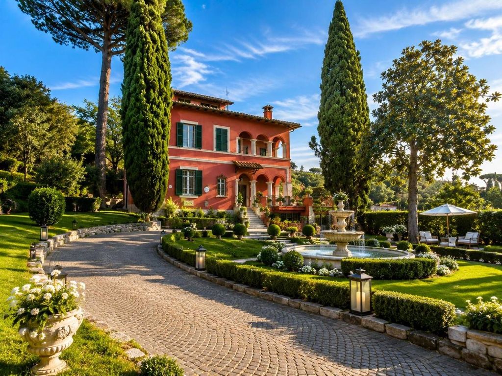 Luxury House for sale in Grottaferrata, 2 800 000 €, Photo 1