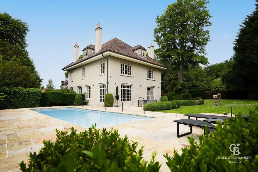 Luxury House for sale in Sint-Genesius-Rode, 2 750 000 €, Photo 1