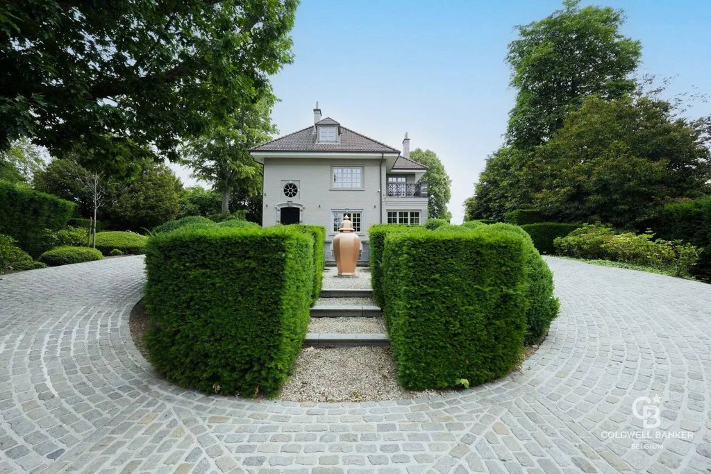 Luxury House for sale in Sint-Genesius-Rode, 2 750 000 €, Photo 2