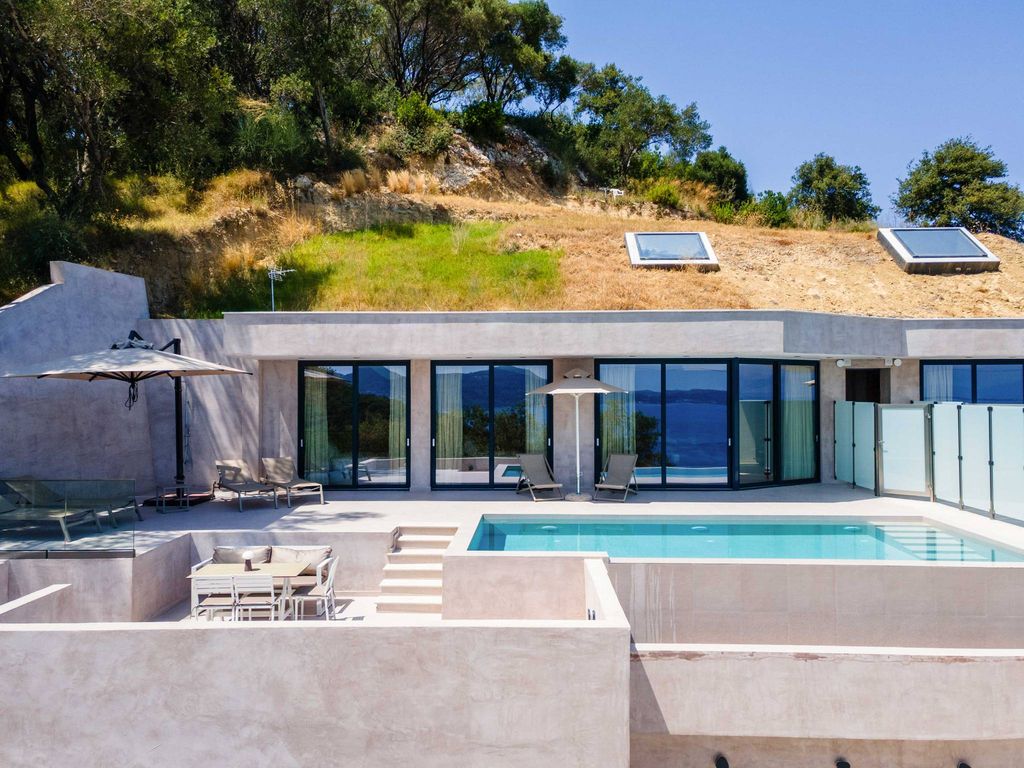Maison de luxe à vendre à Agios Ioánnis Peristerón, 1 800 000 €, Photo 4