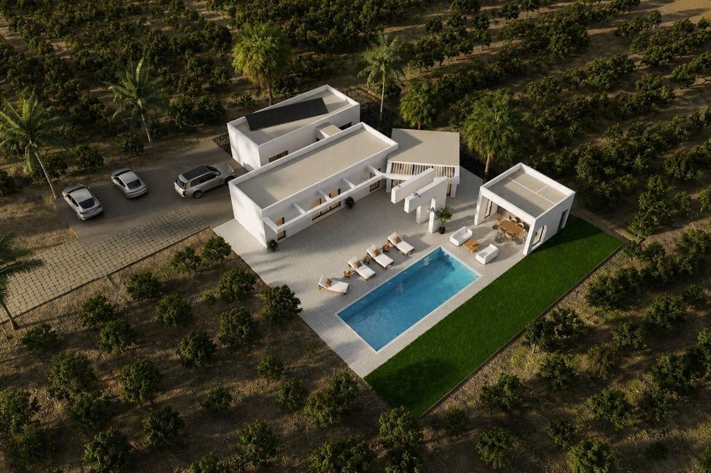 Luxury House for sale in Benejúzar, 995 000 €, Photo 5