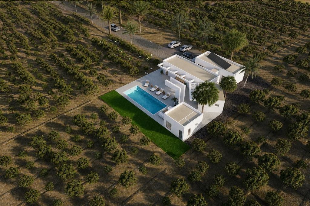 Luxury House for sale in Benejúzar, 995 000 €, Photo 6