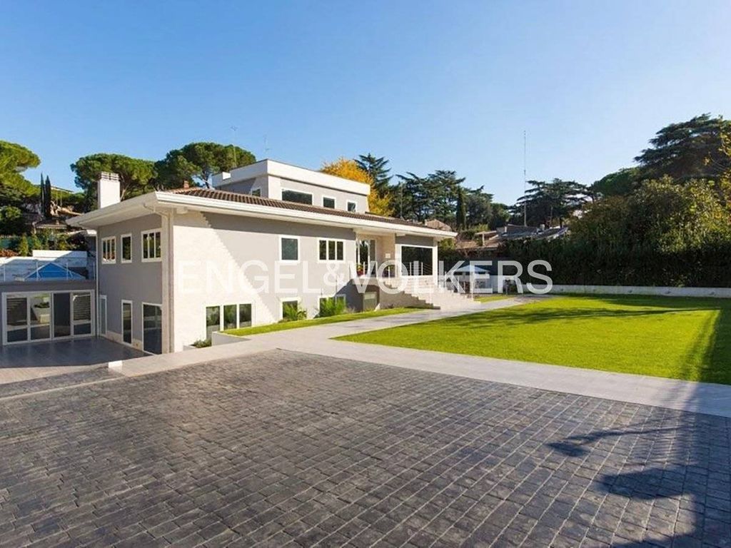 Maison de luxe à vendre à Rome, 8 000 000 €, Photo 1