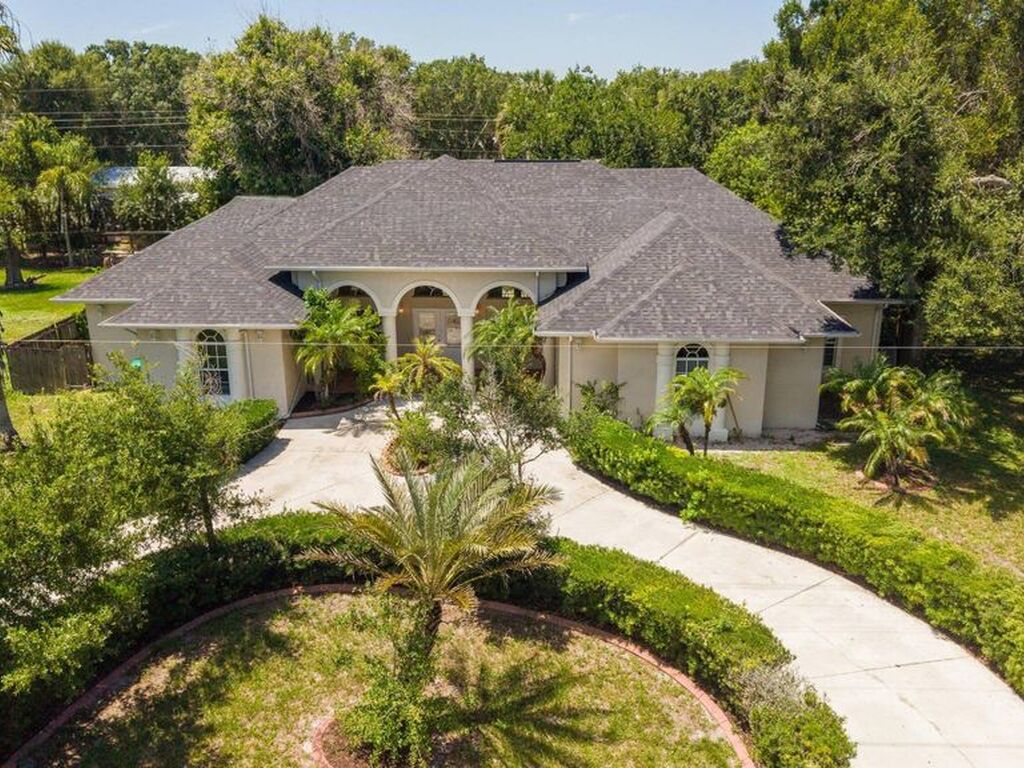 Maison de luxe à vendre à Okeechobee, 477 533 €, Photo 1