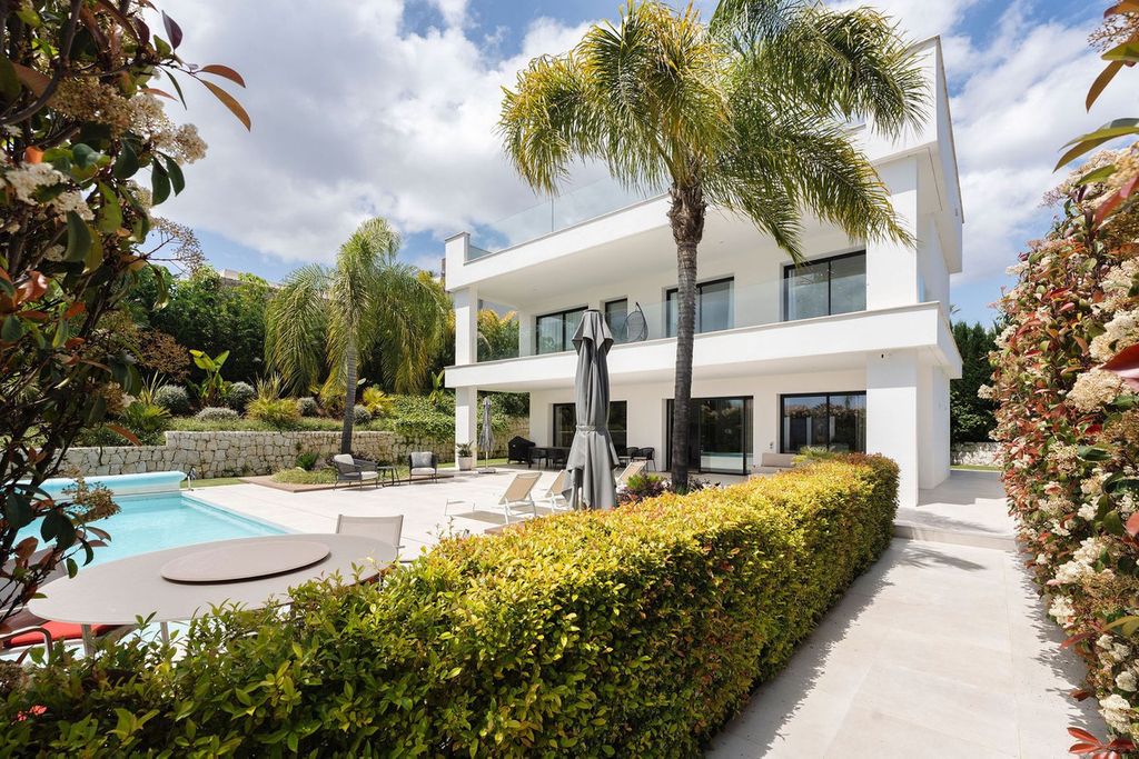 Luxury House for sale in Marbella, 3 995 000 €, Photo 5