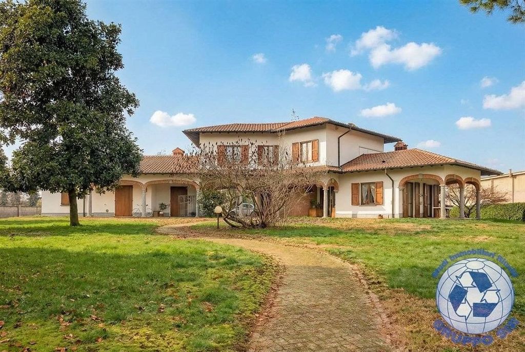 Maison de luxe à vendre à Abbiategrasso, 1 370 000 €, Photo 1