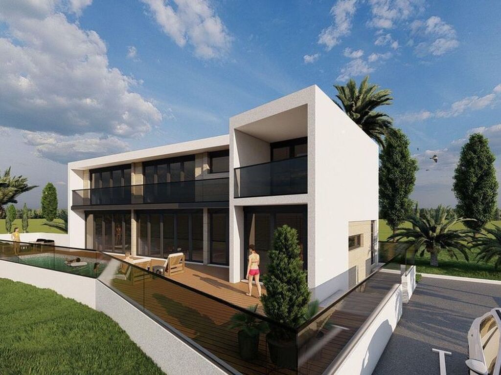 Maison de luxe à vendre à Crikvenica, 849 000 €, Photo 1