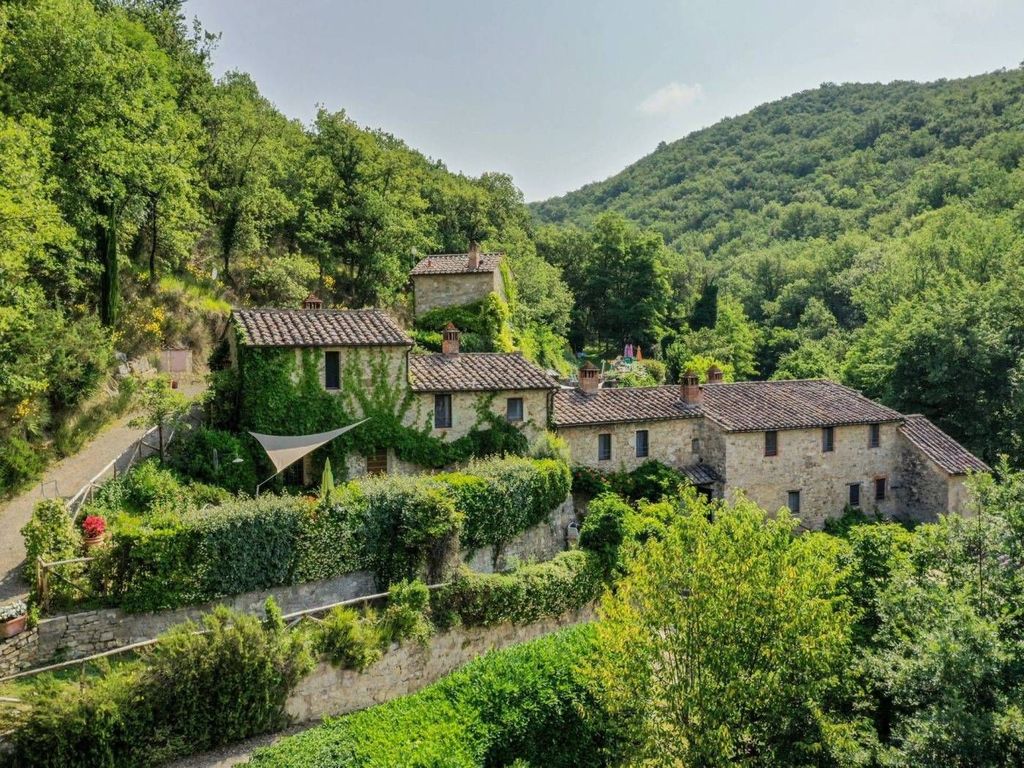 Maison de luxe à vendre à Castellina In Chianti, 1 450 000 €, Photo 4