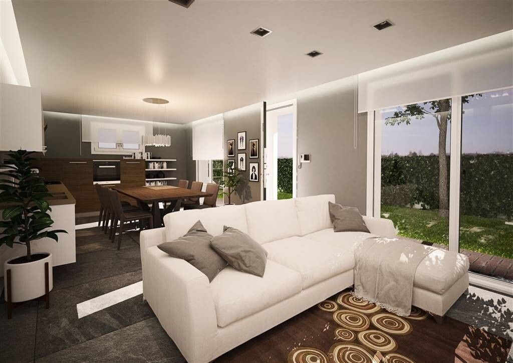 Luxury House for sale in Martellago, 459 000 €, Photo 1