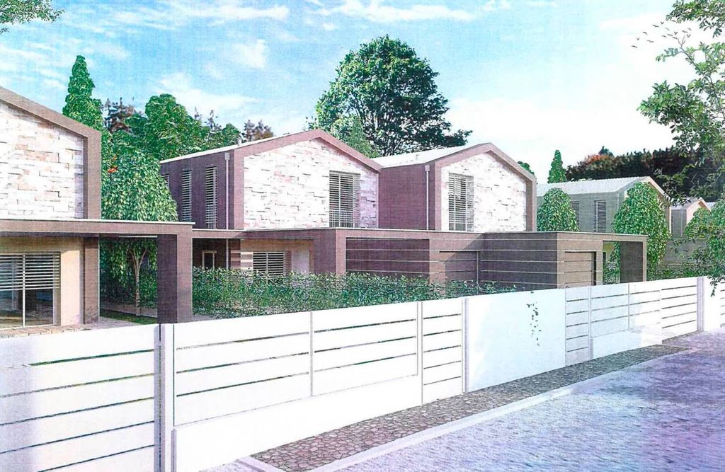 Luxury House for sale in Montechiarugolo, 550 000 €, Photo 1
