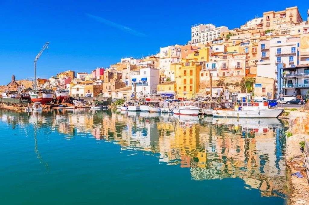 Maison de luxe à vendre à Sciacca, 449 000 €, Photo 2