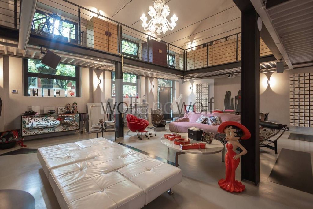 Appartement de luxe à vendre à Milan, 1 150 000 €, Photo 5