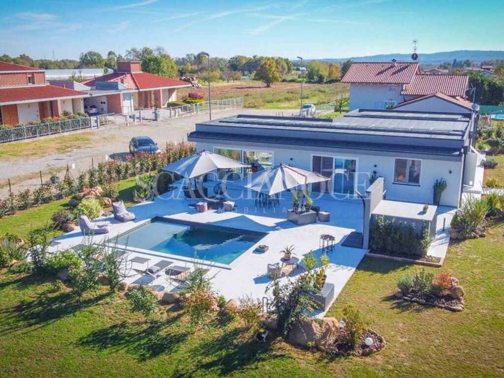 Luxury House for sale in Occhieppo Inferiore, 579 000 €, Photo 6