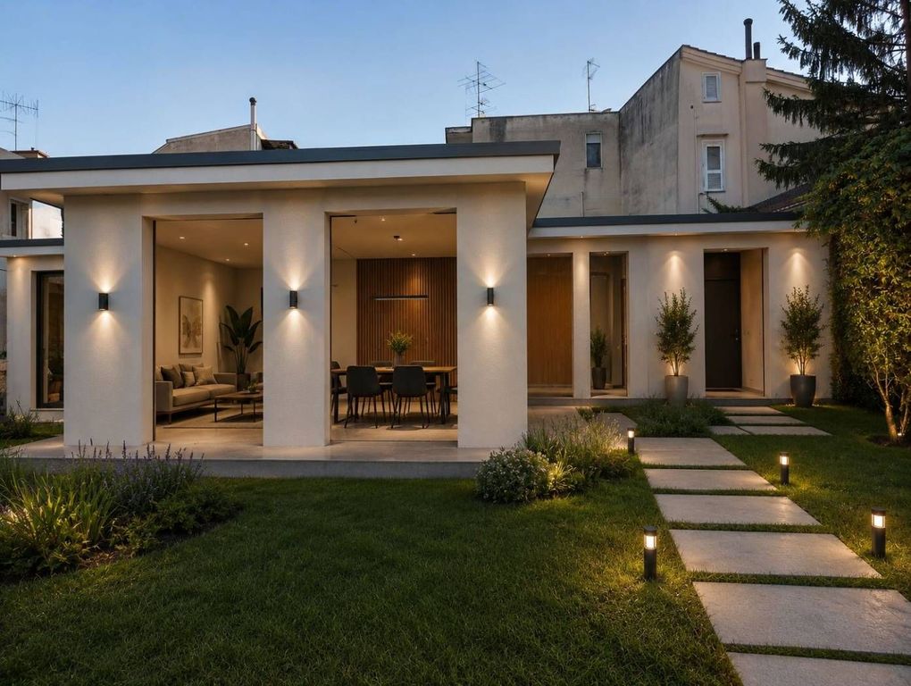 Luxury House for sale in Aversa, 500 000 €, Photo 1