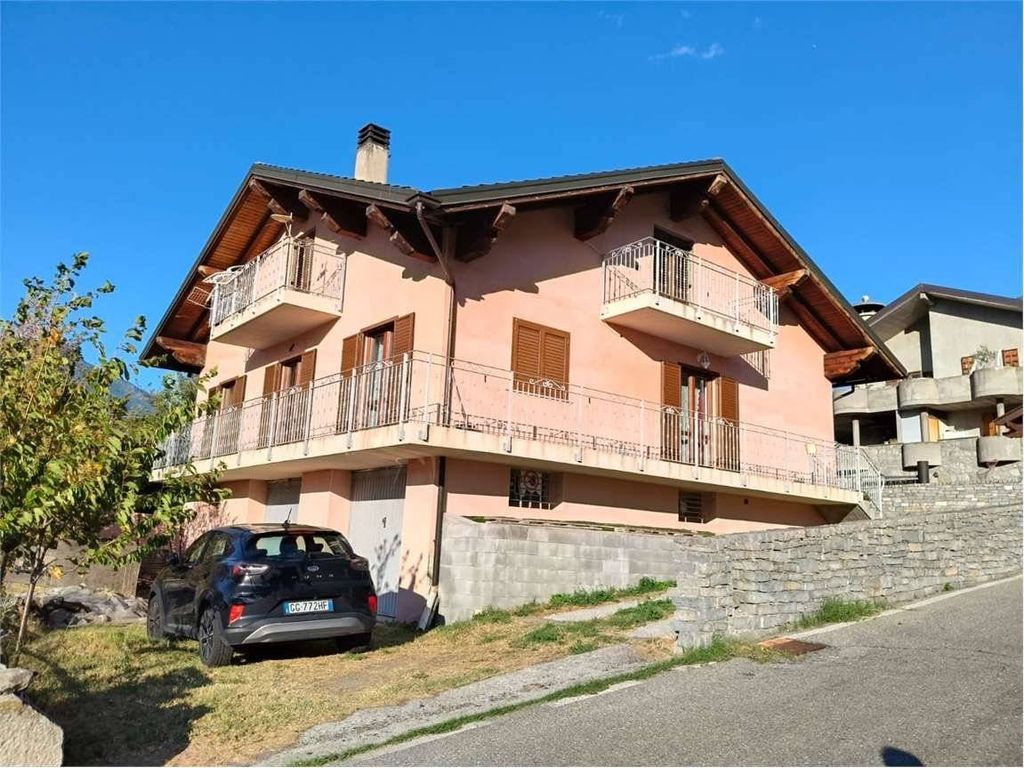 Luxury House for sale in Pollein, 618 000 €, Photo 1