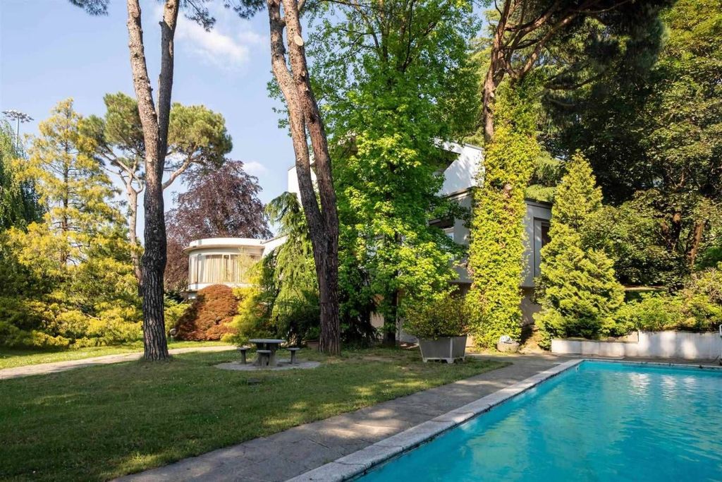 Maison de luxe à vendre à Casorate Sempione, 670 000 €, Photo 2