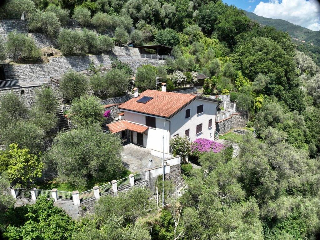 Luxury House for sale in Carasco, 720 000 €, Photo 4