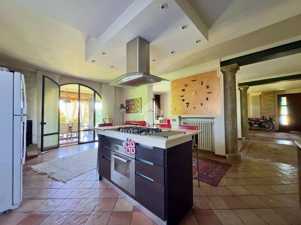 Maison de luxe à vendre à Crema, 990 000 €, Photo 6