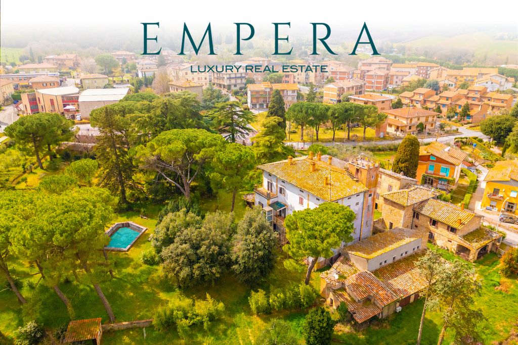 Maison de luxe à vendre à Montepulciano, 1 190 000 €, Photo 1