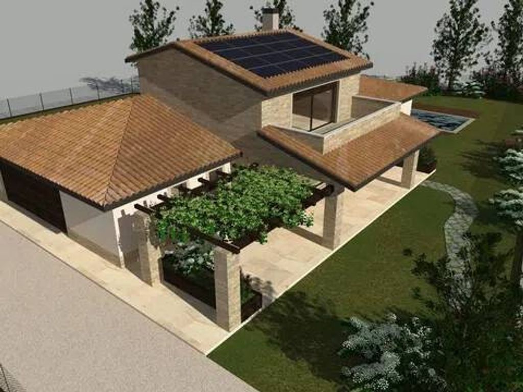 Luxury House for sale in Perugia, 790 000 €, Photo 2