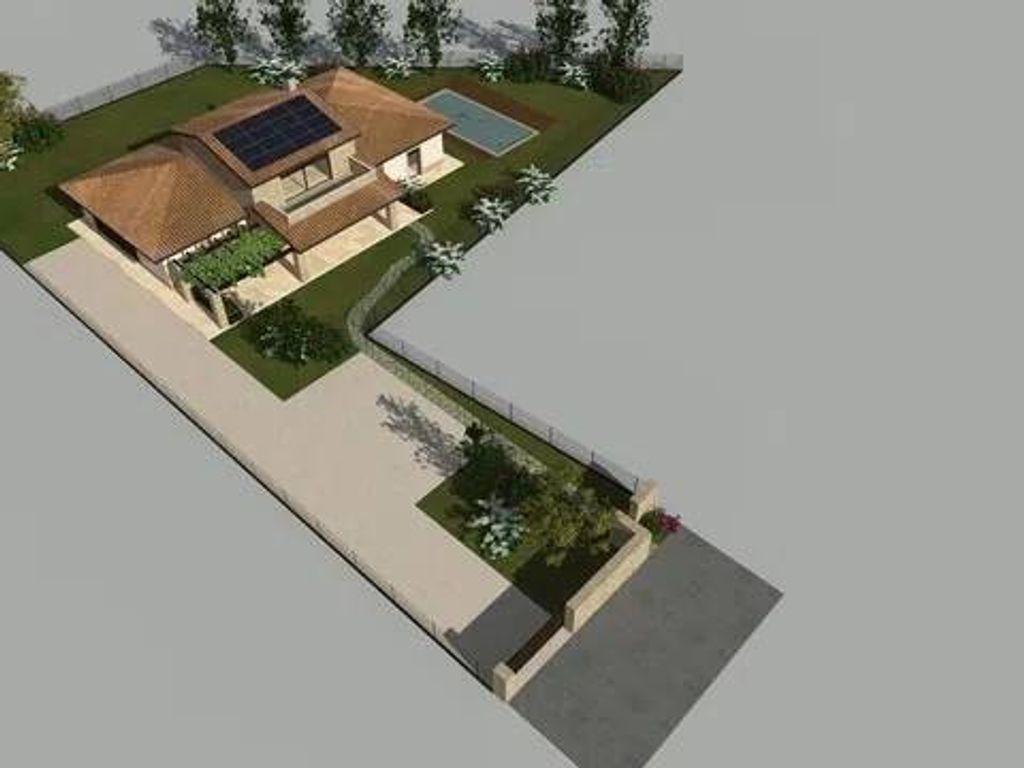 Luxury House for sale in Perugia, 790 000 €, Photo 7