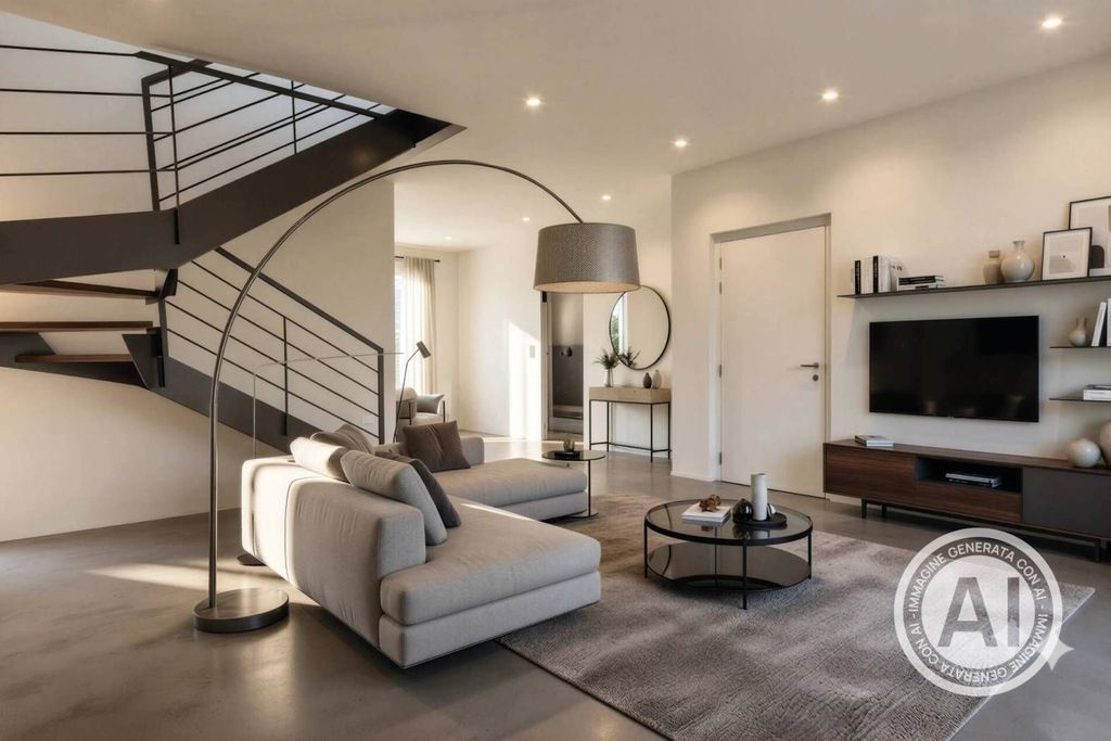 Luxury House for sale in Azzate, 430 000 €, Photo 1