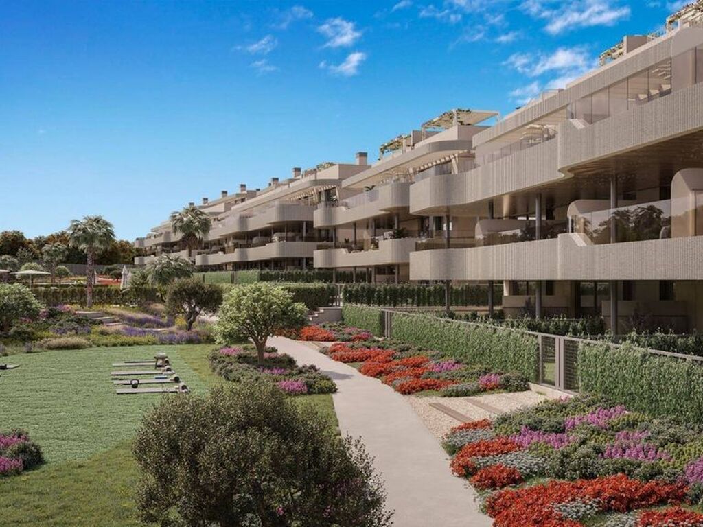Luxury Apartment for sale in Estepona, 1 115 000 €, Photo 1
