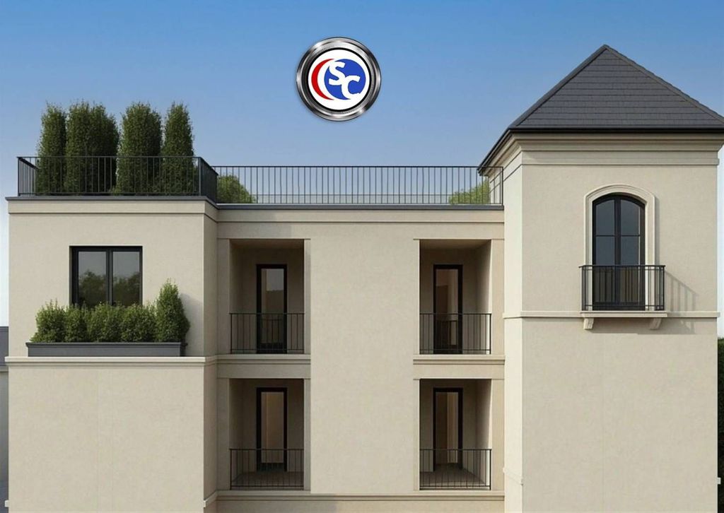 Luxury House for sale in Aversa, 1 500 000 €, Photo 1
