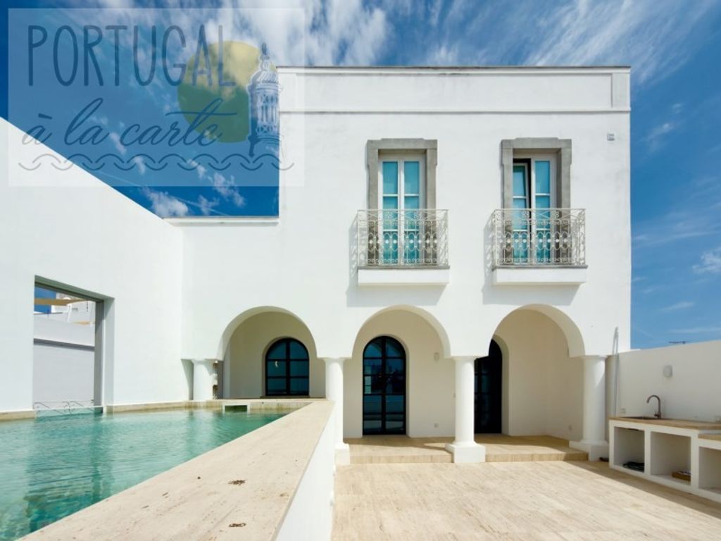 Maison de luxe à vendre à Olhão, 1 795 000 €, Photo 1
