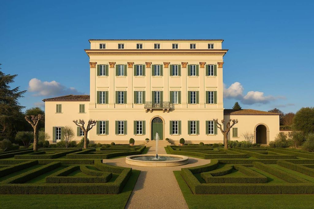 Appartement de luxe à vendre à Capannori, 1 000 000 €, Photo 1